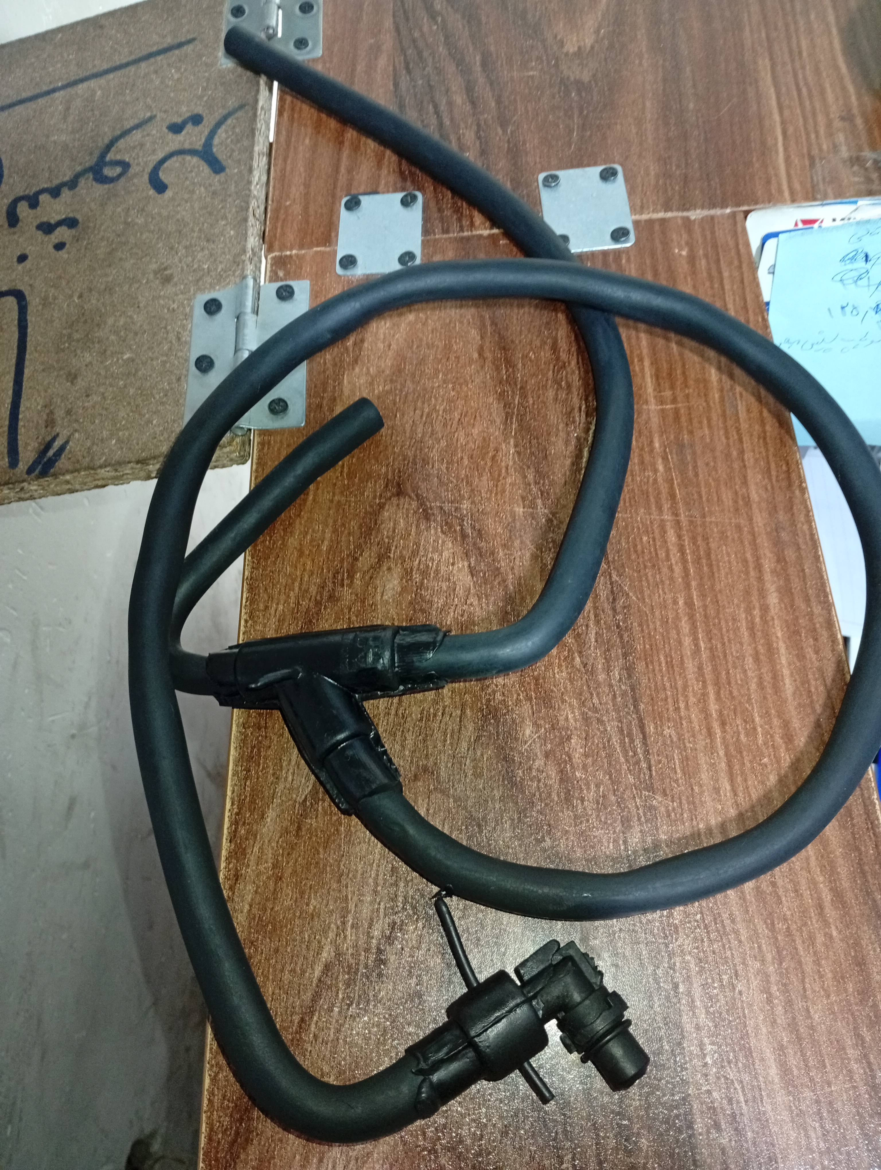 شیلنگ آب دکتری پژو 2000
